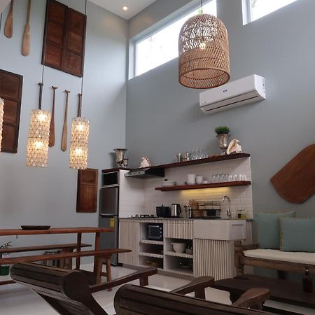 Muni Muni Villas Siargao General Luna  Luaran gambar