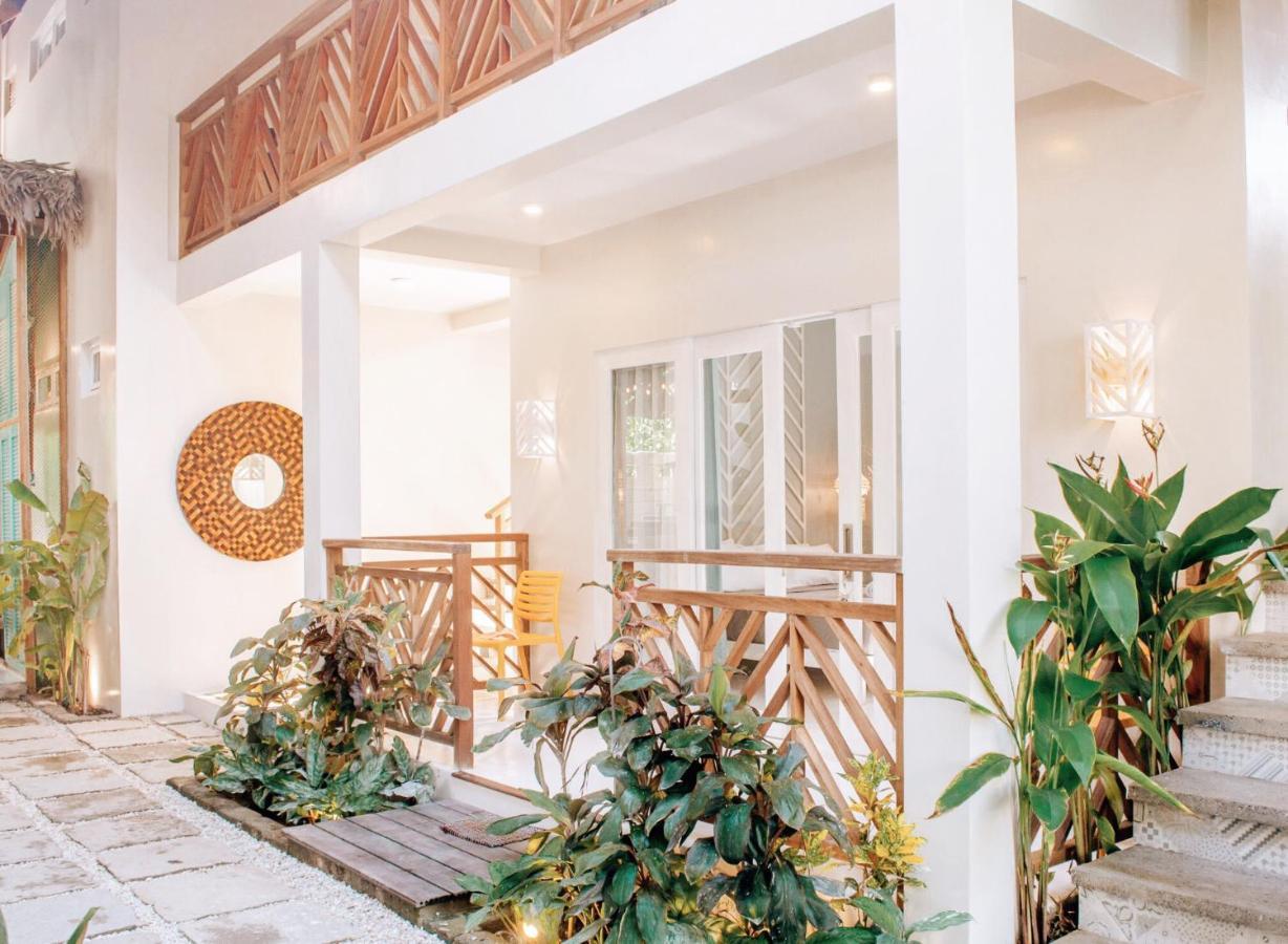 Muni Muni Villas Siargao General Luna  Luaran gambar