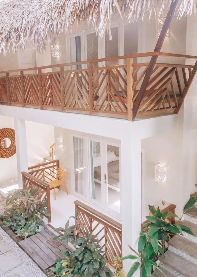 Muni Muni Villas Siargao General Luna  Luaran gambar