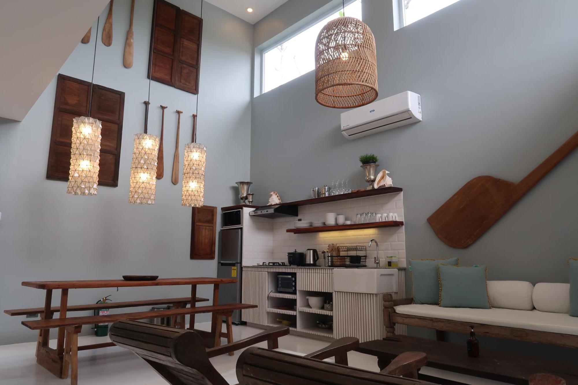Muni Muni Villas Siargao General Luna  Luaran gambar
